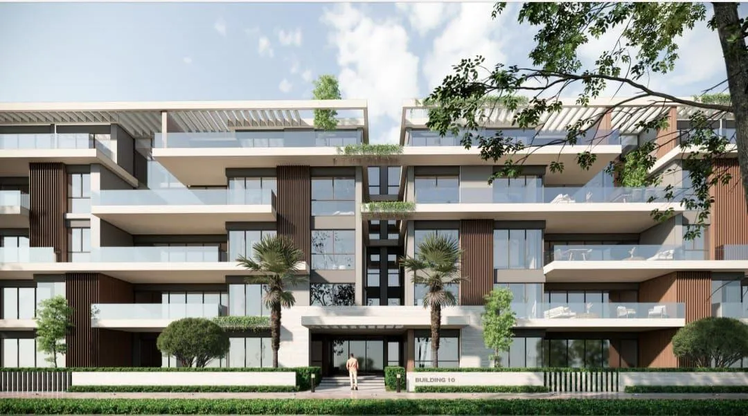 Apartment for sale in Red in Mostakbal City of 178 m² with 3 bedrooms
