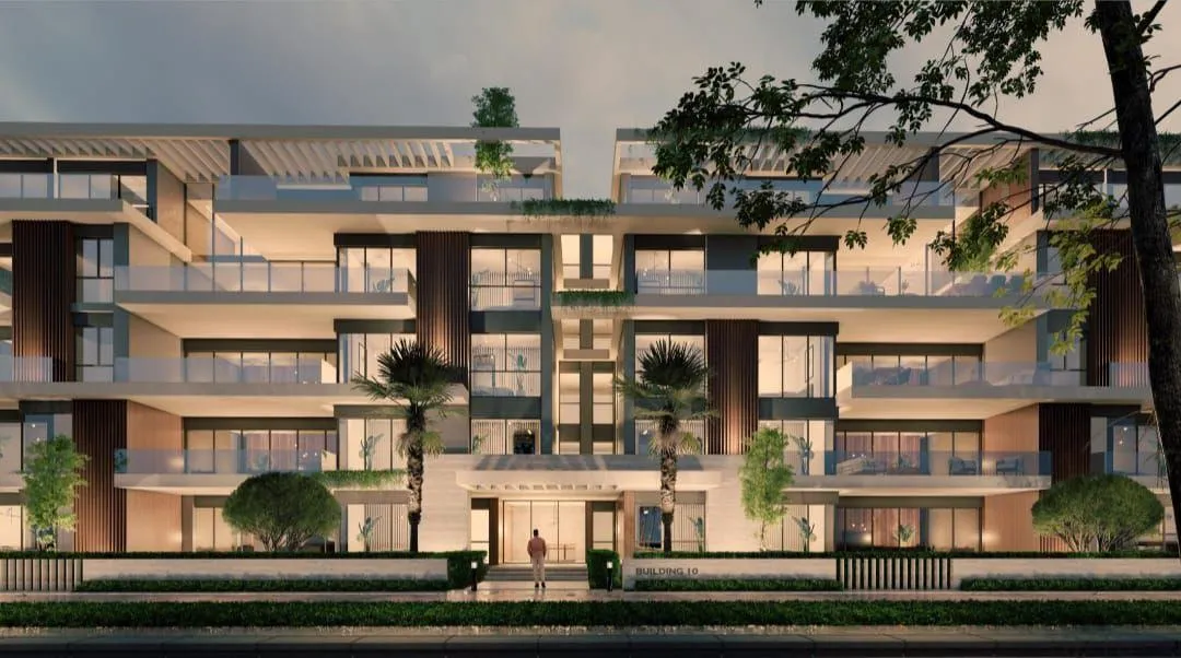 Apartment for sale in Red in Mostakbal City of 178 m² with 3 bedrooms