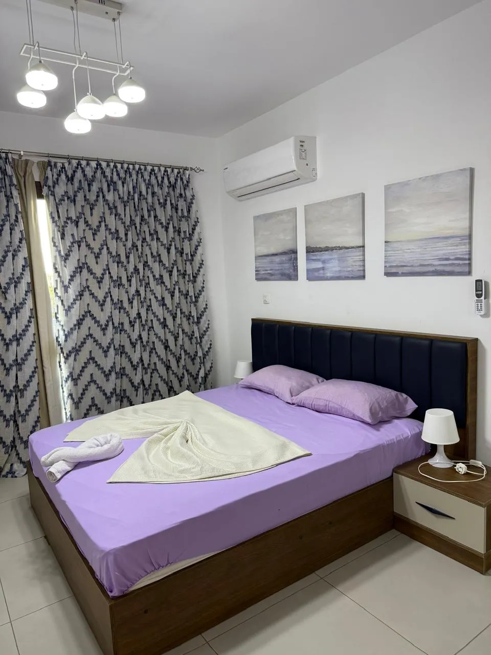 Chalet for sale in Marassi in Sidi Abdel Rahman of 81 m² with 1 bedrooms