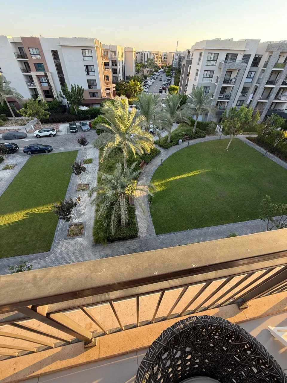 Chalet for sale in Marassi in Sidi Abdel Rahman of 81 m² with 1 bedrooms