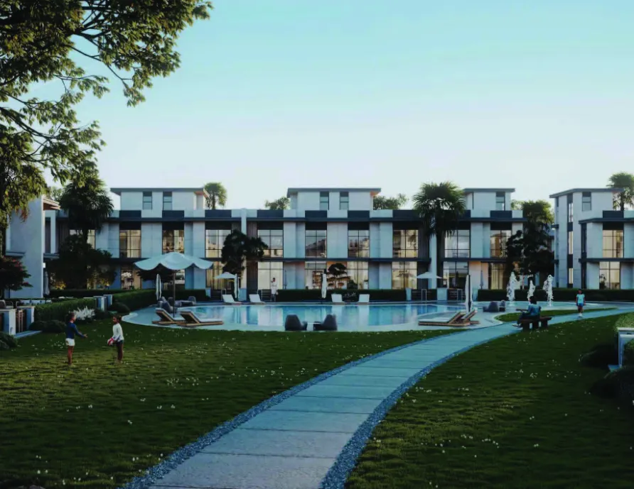 Townhouse for sale in Elora in New Zayed of 174 m² with 3 bedrooms