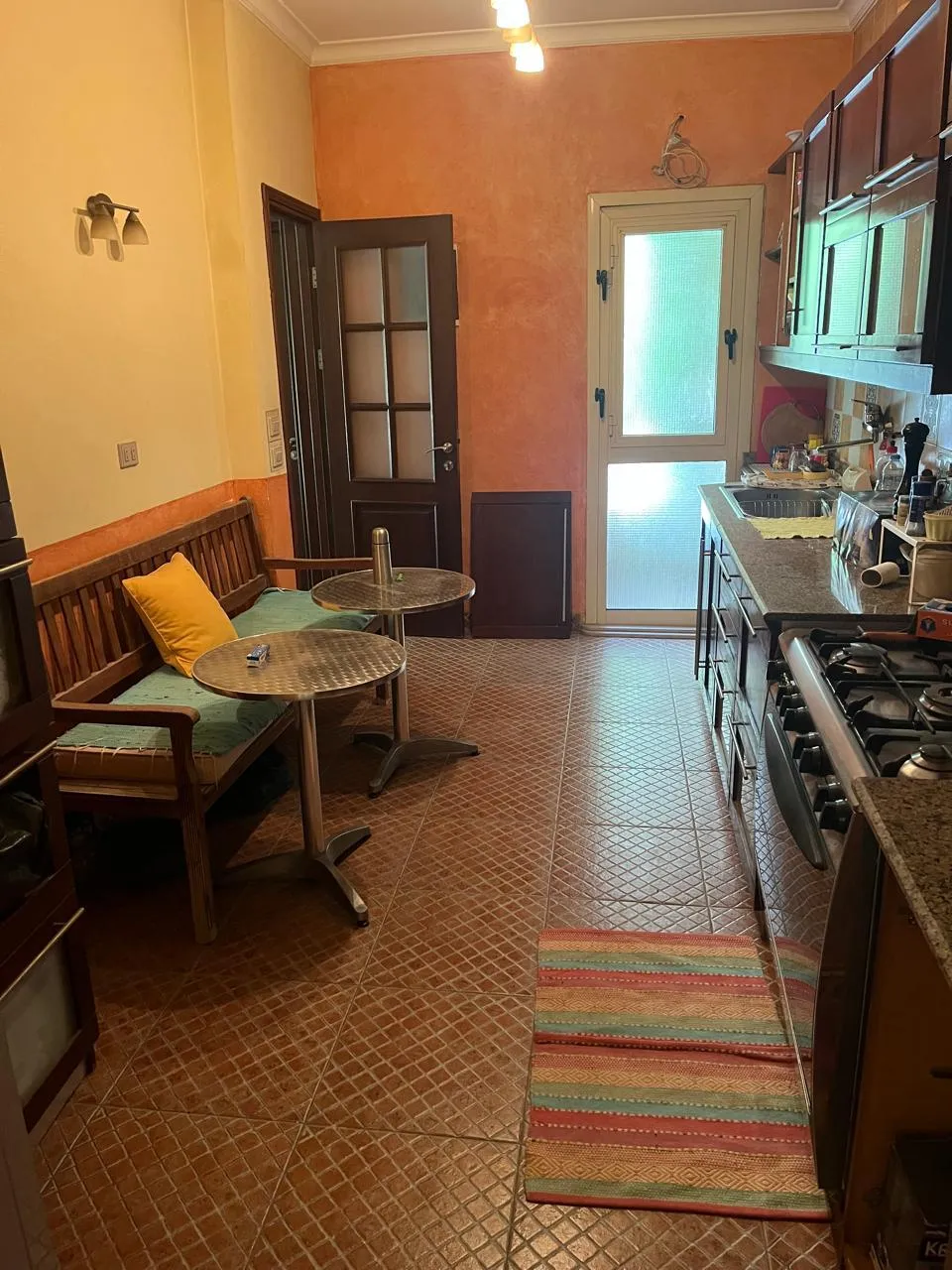 Duplex for sale in Hadayek el Mohandesin in El Sheikh Zayed of 180 m² with 3 bedrooms
