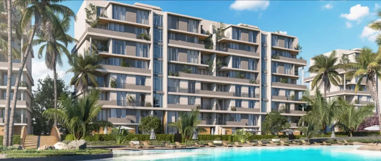 Duplex for sale in Vinci in New Capital City of 242 m² with 3 bedrooms