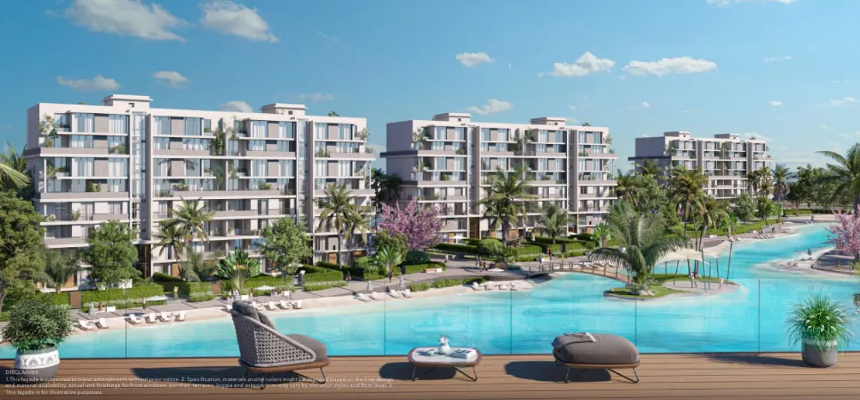 Duplex for sale in Vinci in New Capital City of 242 m² with 3 bedrooms