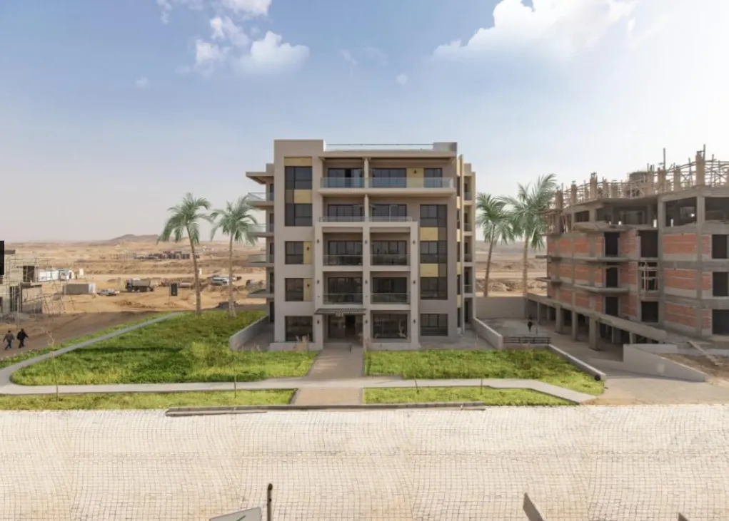 Apartment for sale in Address East in New Cairo of 140 m² with 3 bedrooms