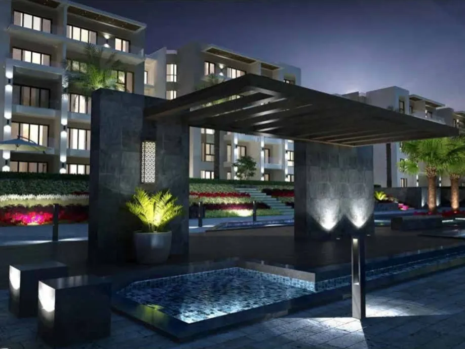 Apartment for sale in Address East in New Cairo of 140 m² with 3 bedrooms