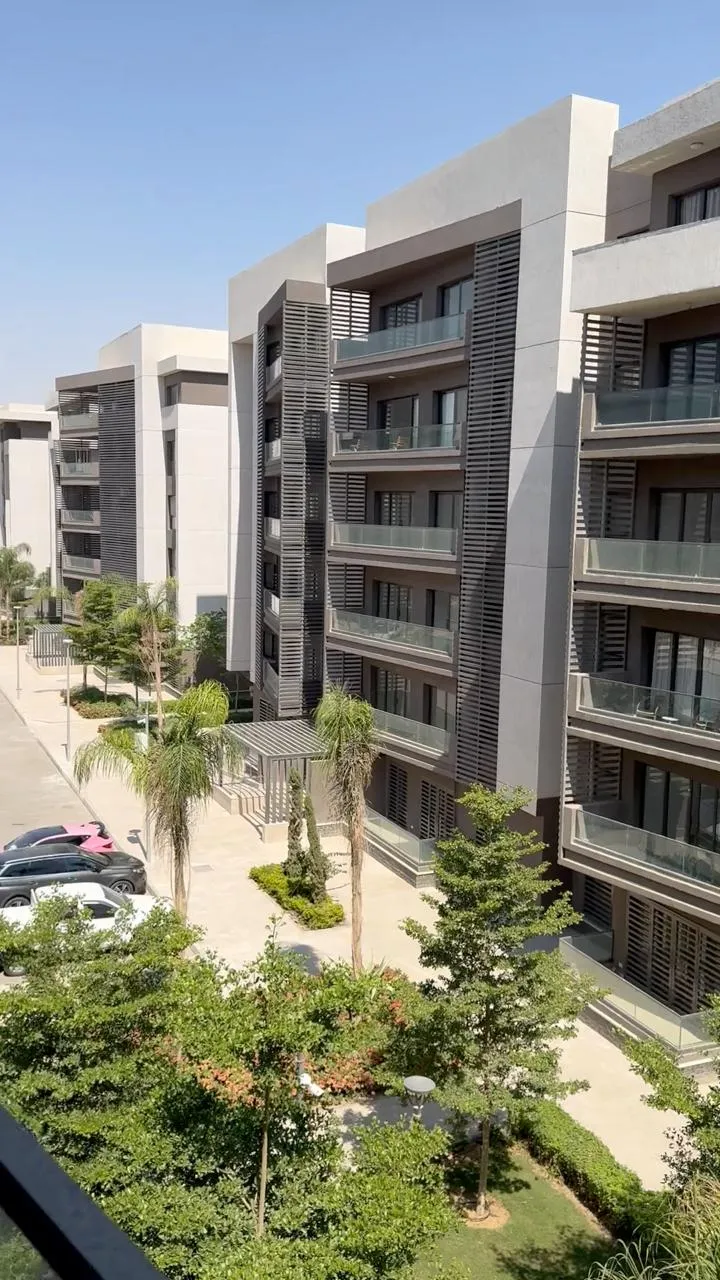 Apartment for sale in Madinaty in Madinaty of 137 m² with 3 bedrooms