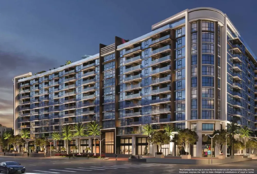 Apartment for sale in Marriott Residences Heliopolis in Heliopolis of 160 m² with 3 bedrooms