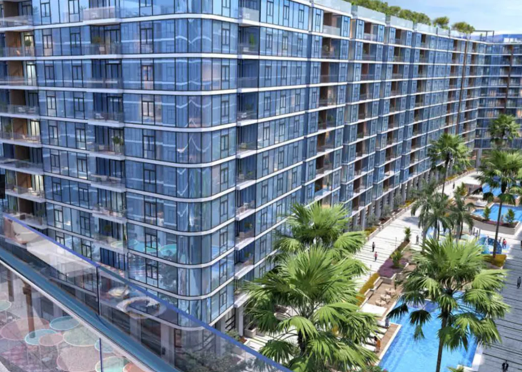 Apartment for sale in Marriott Residences Heliopolis in Heliopolis of 160 m² with 3 bedrooms