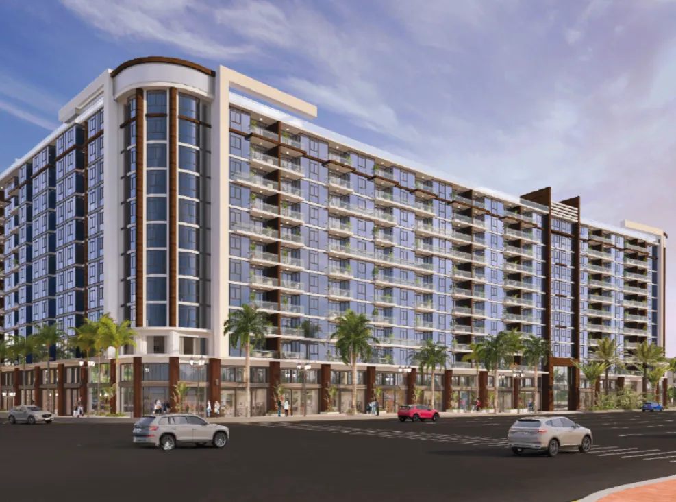 Apartment for sale in Marriott Residences Heliopolis in Heliopolis of 160 m² with 3 bedrooms