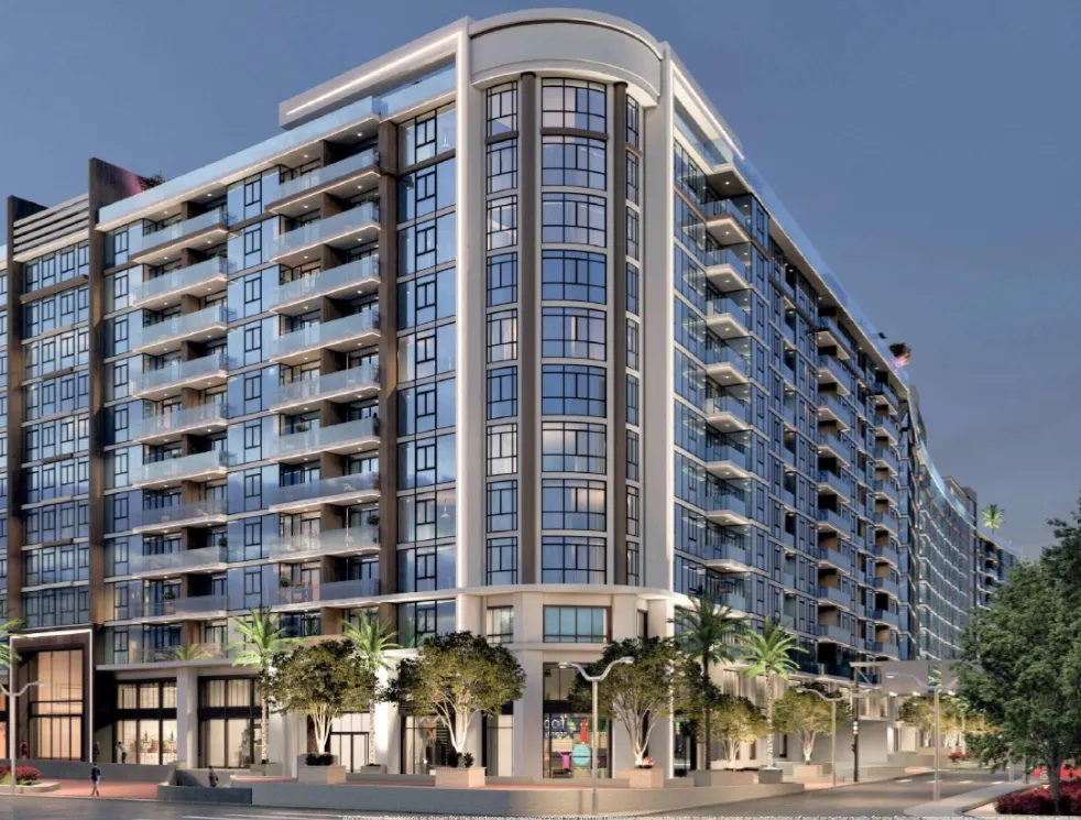 Apartment for sale in Marriott Residences Heliopolis in Heliopolis of 160 m² with 3 bedrooms