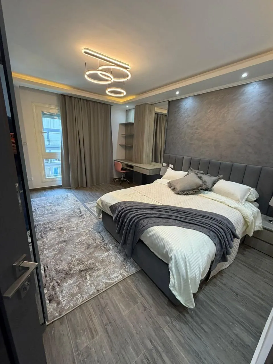Apartment for sale in Amorada in New Cairo of 167 m² with 3 bedrooms