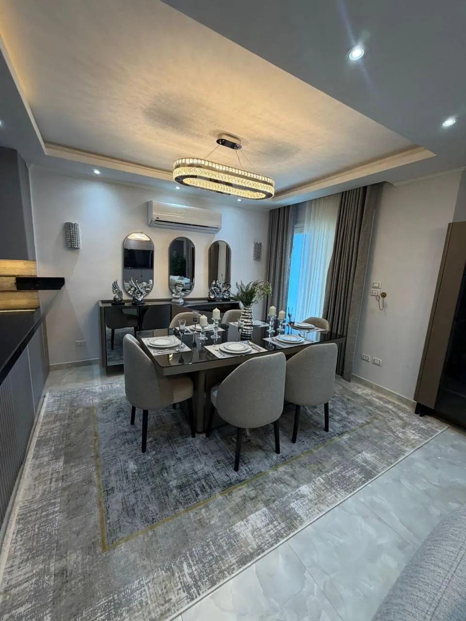 Apartment for sale in Amorada in New Cairo of 167 m² with 3 bedrooms