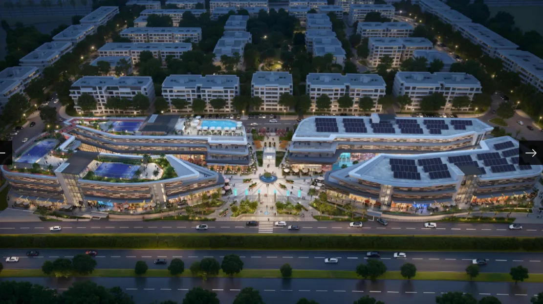 Apartment for sale in Bluetree in New Cairo of 175 m² with 3 bedrooms