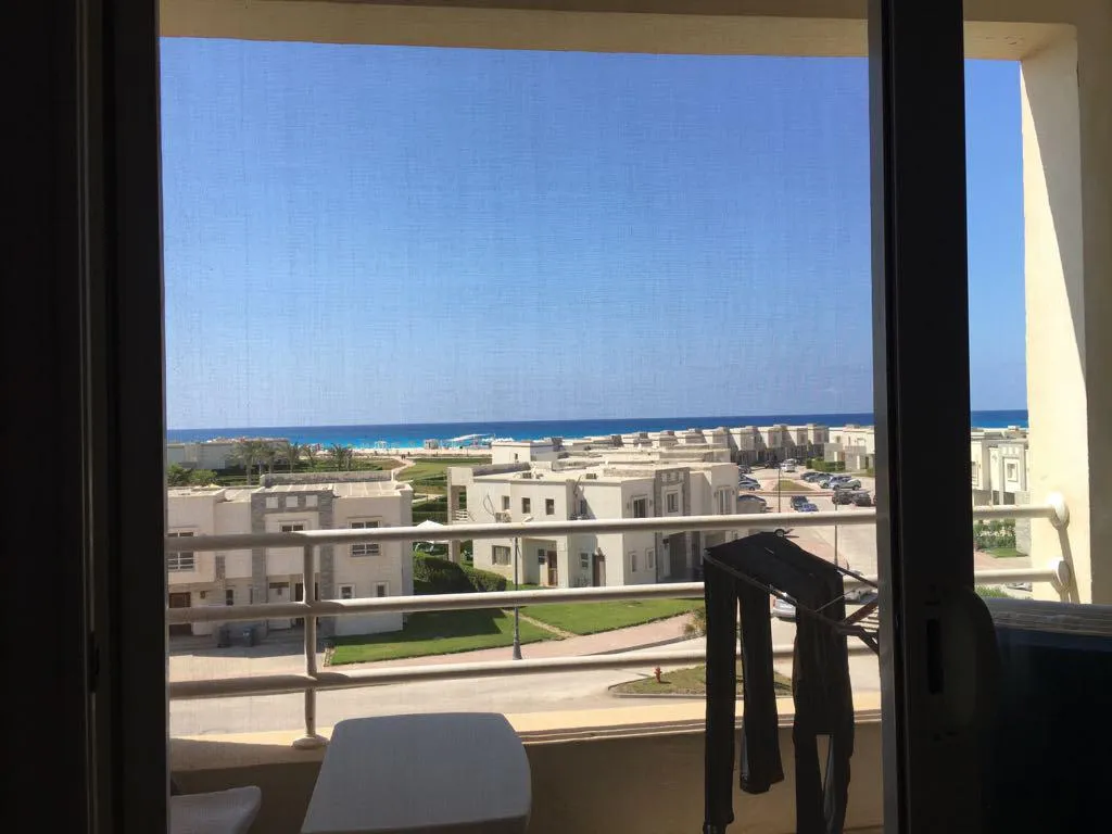 Chalet for sale in Amwaj in Sidi Abdel Rahman of 105 m² with 2 bedrooms