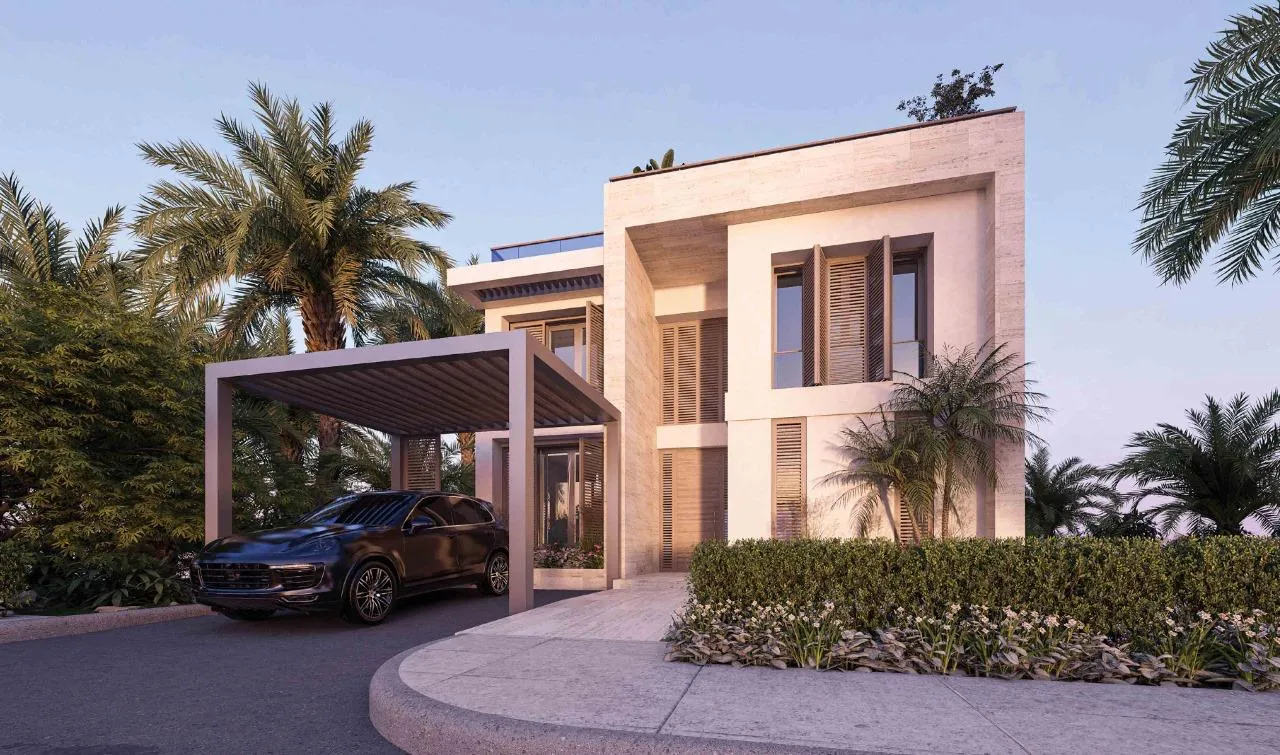 Villa for sale in Southmed in Al Dabaa of 438 m² with 5 bedrooms
