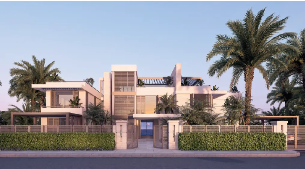 Villa for sale in Southmed in Al Dabaa of 438 m² with 5 bedrooms
