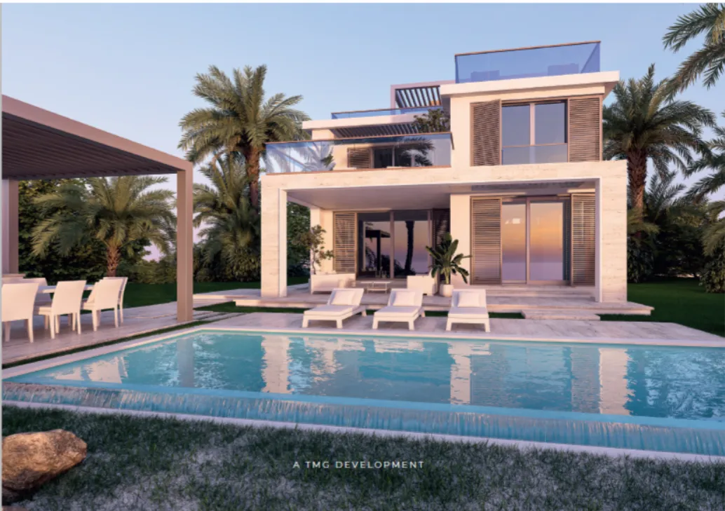 Villa for sale in Southmed in Al Dabaa of 438 m² with 5 bedrooms