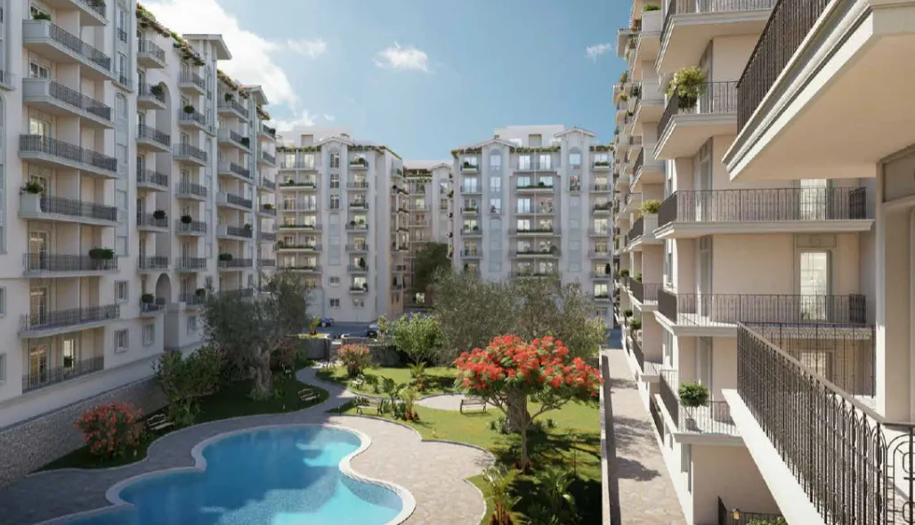 Apartment for sale in Catalan in New Capital City of 175 m² with 3 bedrooms