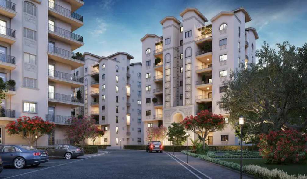 Apartment for sale in Catalan in New Capital City of 175 m² with 3 bedrooms