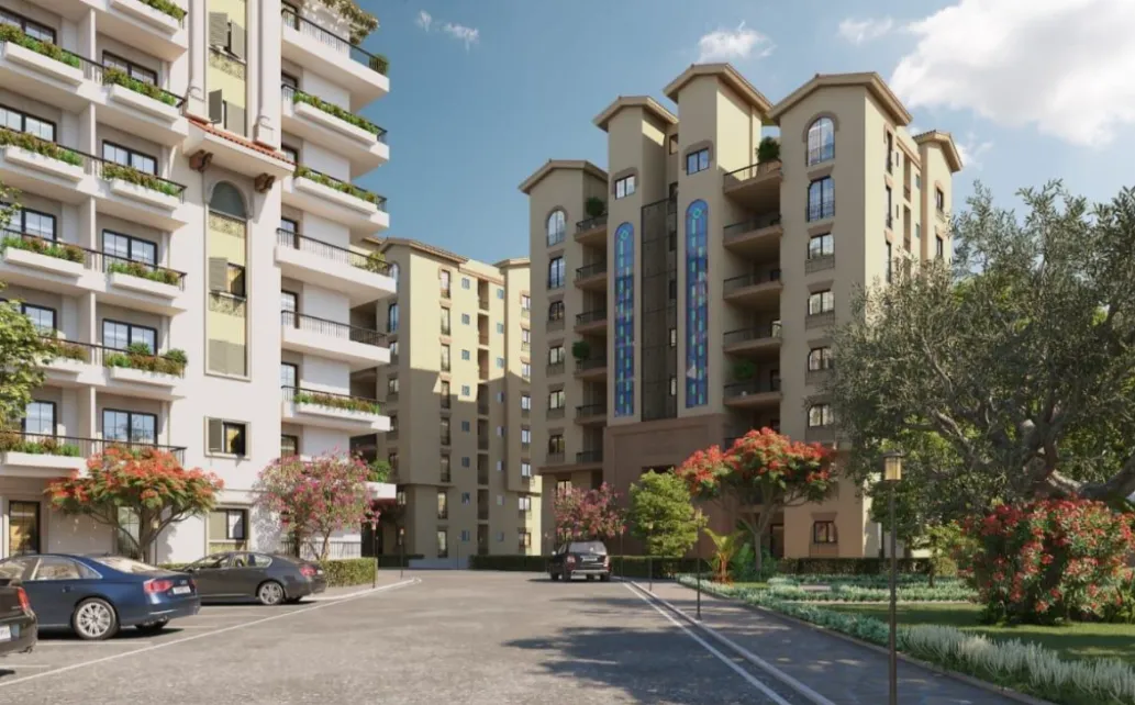 Apartment for sale in Catalan in New Capital City of 175 m² with 3 bedrooms