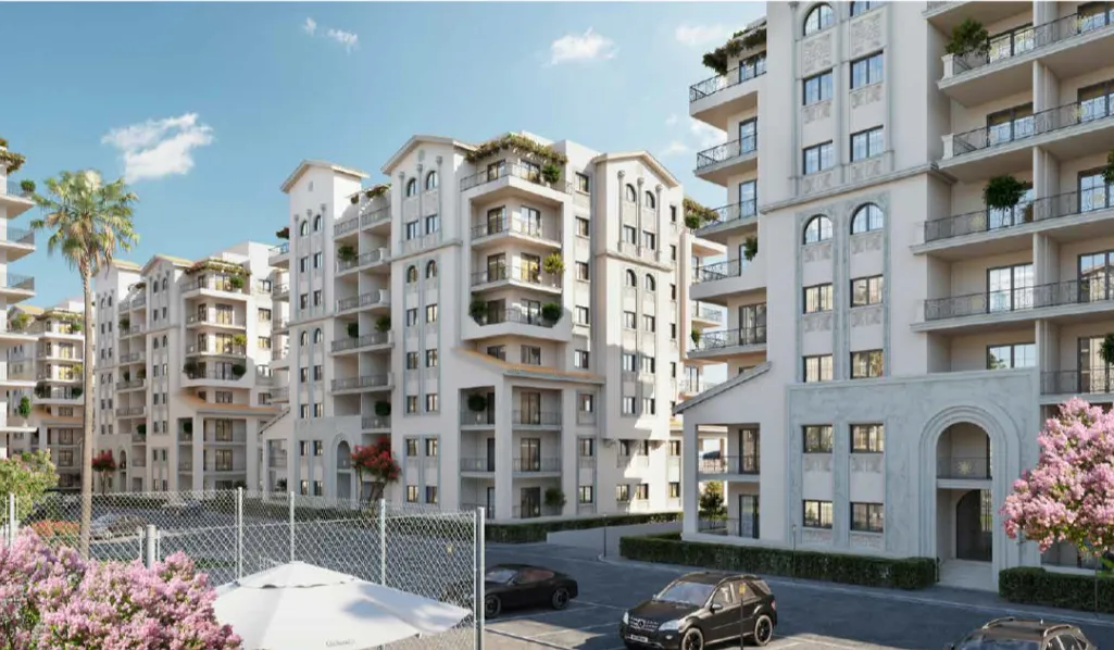 Apartment for sale in Catalan in New Capital City of 175 m² with 3 bedrooms