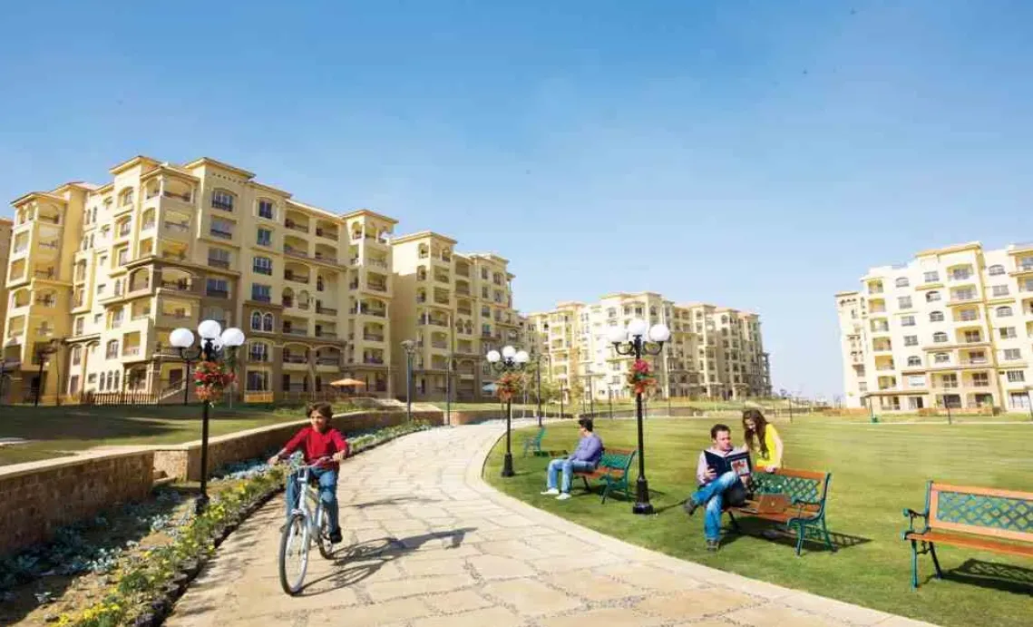 Apartment for sale in Madinaty in Madinaty of 142 m² with 3 bedrooms