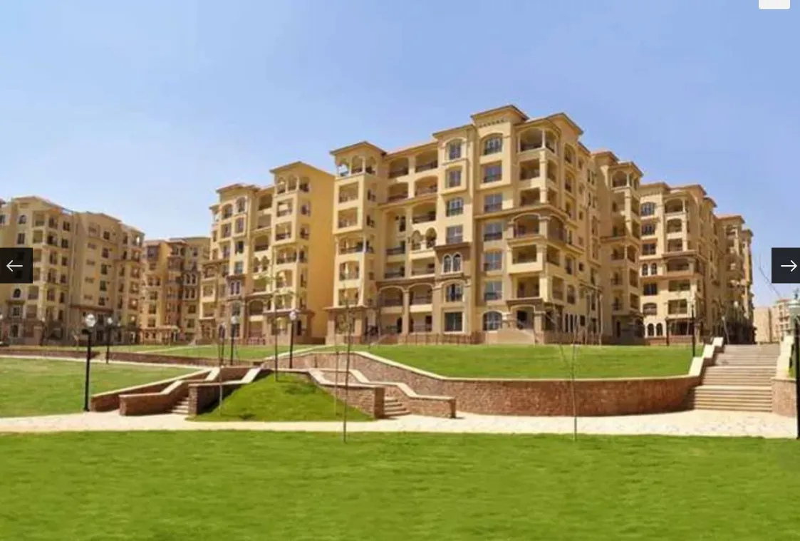 Apartment for sale in Madinaty in Madinaty of 142 m² with 3 bedrooms