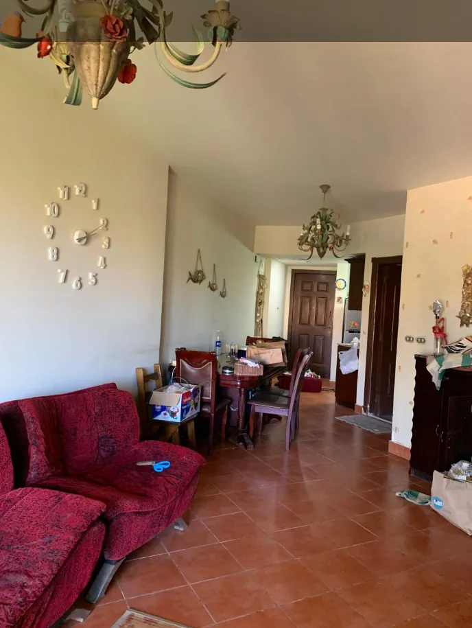 Chalet for sale in Golf Porto Marina in Al Alamein of 120 m² with 3 bedrooms