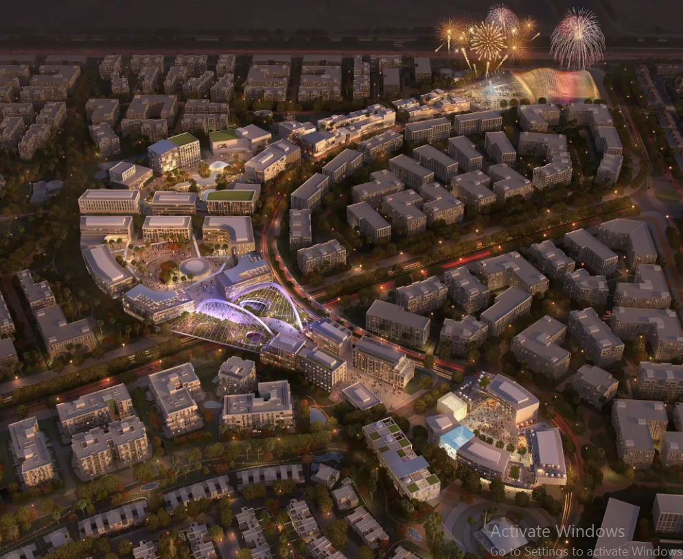 Apartment for sale in Alaire in Mostakbal City of 229 m² with 3 bedrooms