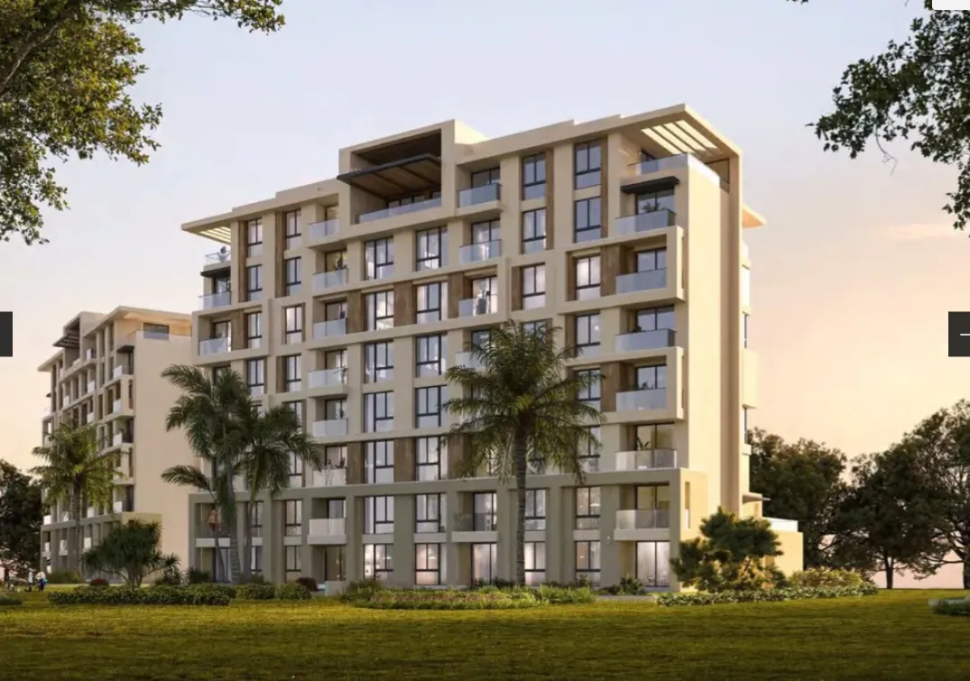 Apartment for sale in City Gate in New Cairo of 144 m² with 2 bedrooms