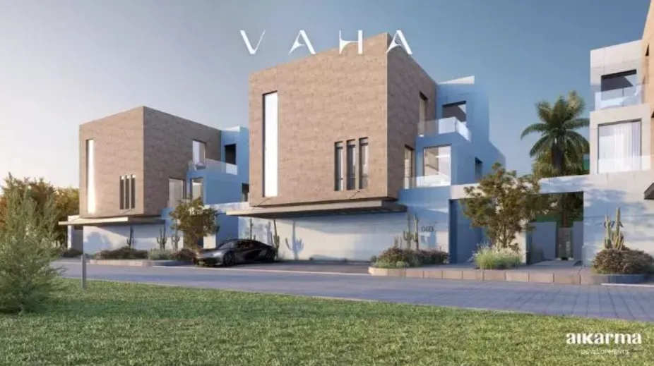 Townhouse for sale in Vaha in New Zayed of 236 m² with 4 bedrooms