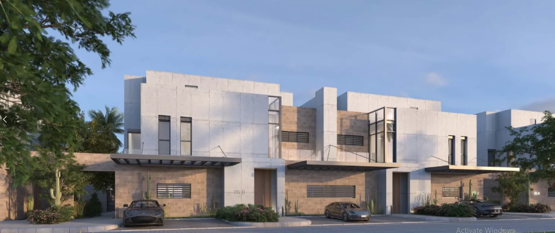 Townhouse for sale in Vaha in New Zayed of 236 m² with 4 bedrooms