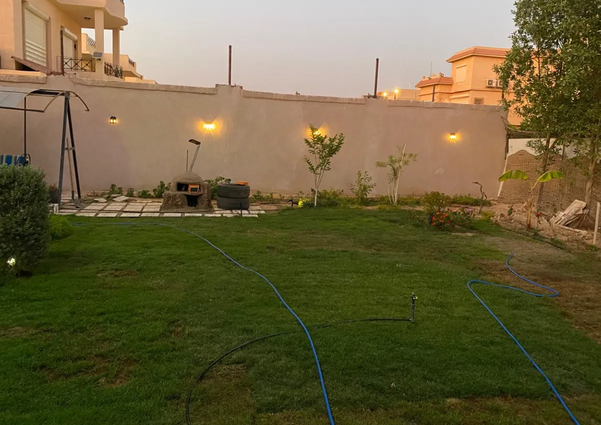 Villa for sale in Golf Solimania in New Sphinx of 312 m² with 4 bedrooms