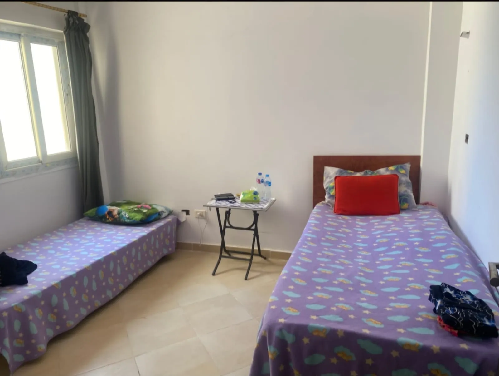 Chalet for sale in Emirates Heights in Ras El Hekma of 100 m² with 2 bedrooms
