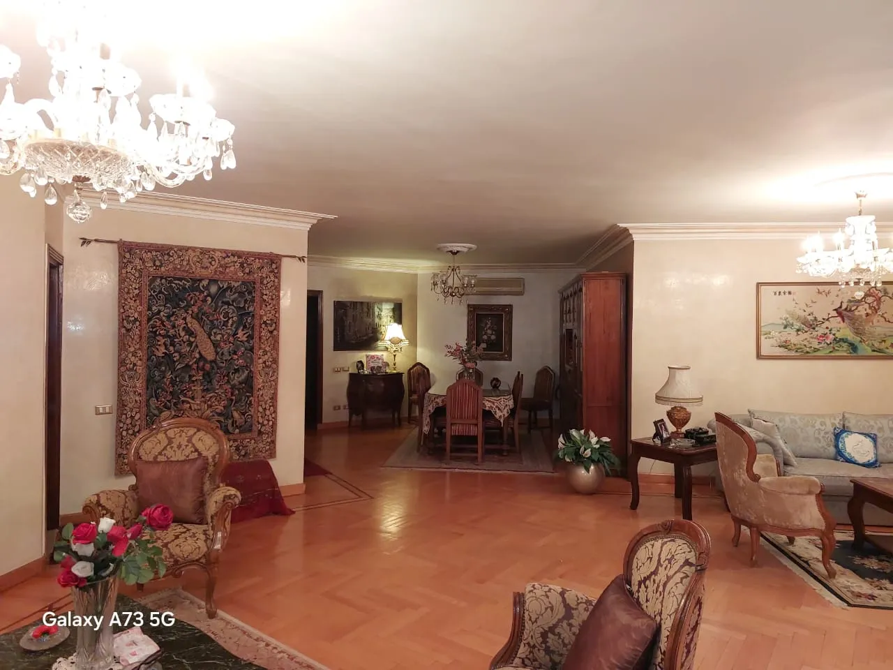 Apartment for sale in Dream Land in 6th of October City of 350 m² with 4 bedrooms