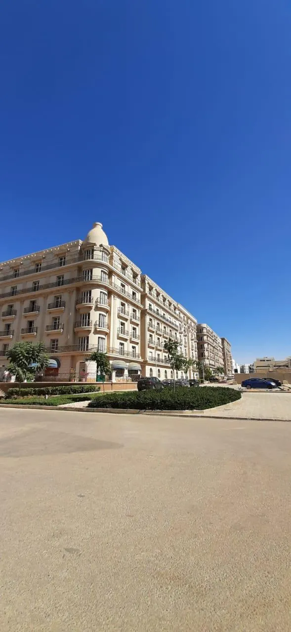 Studio for sale in Hyde Park in New Cairo of 108 m² with 1 bedrooms
