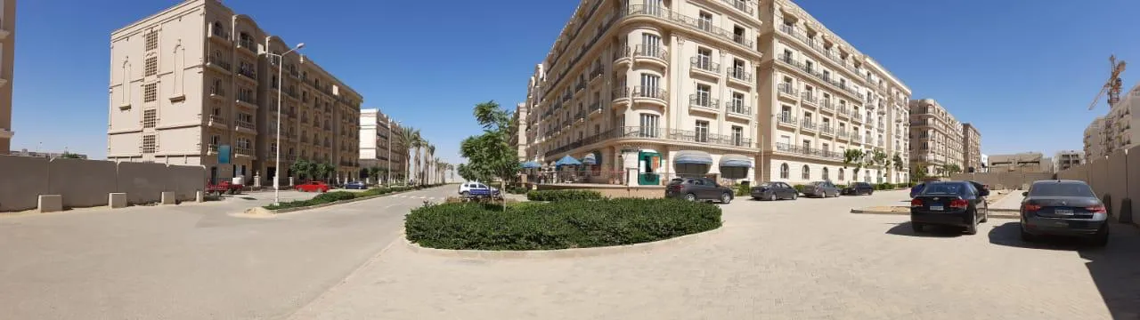 Studio for sale in Hyde Park in New Cairo of 108 m² with 1 bedrooms