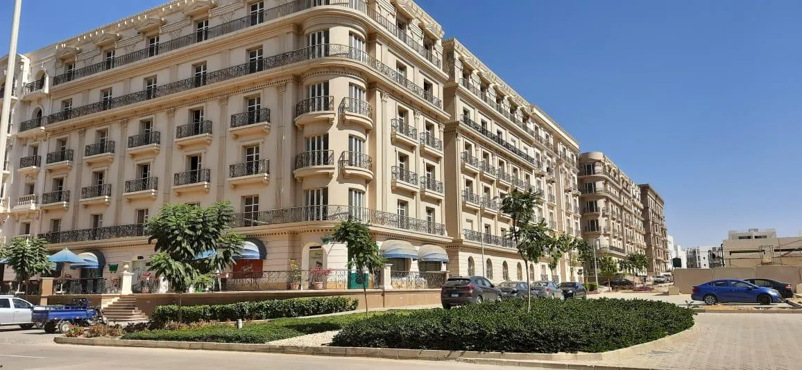 Studio for sale in Hyde Park in New Cairo of 108 m² with 1 bedrooms