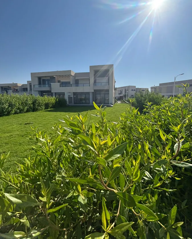 Twinhouse for sale in Gaia  in Ras El Hekma of 245 m² with 3 bedrooms