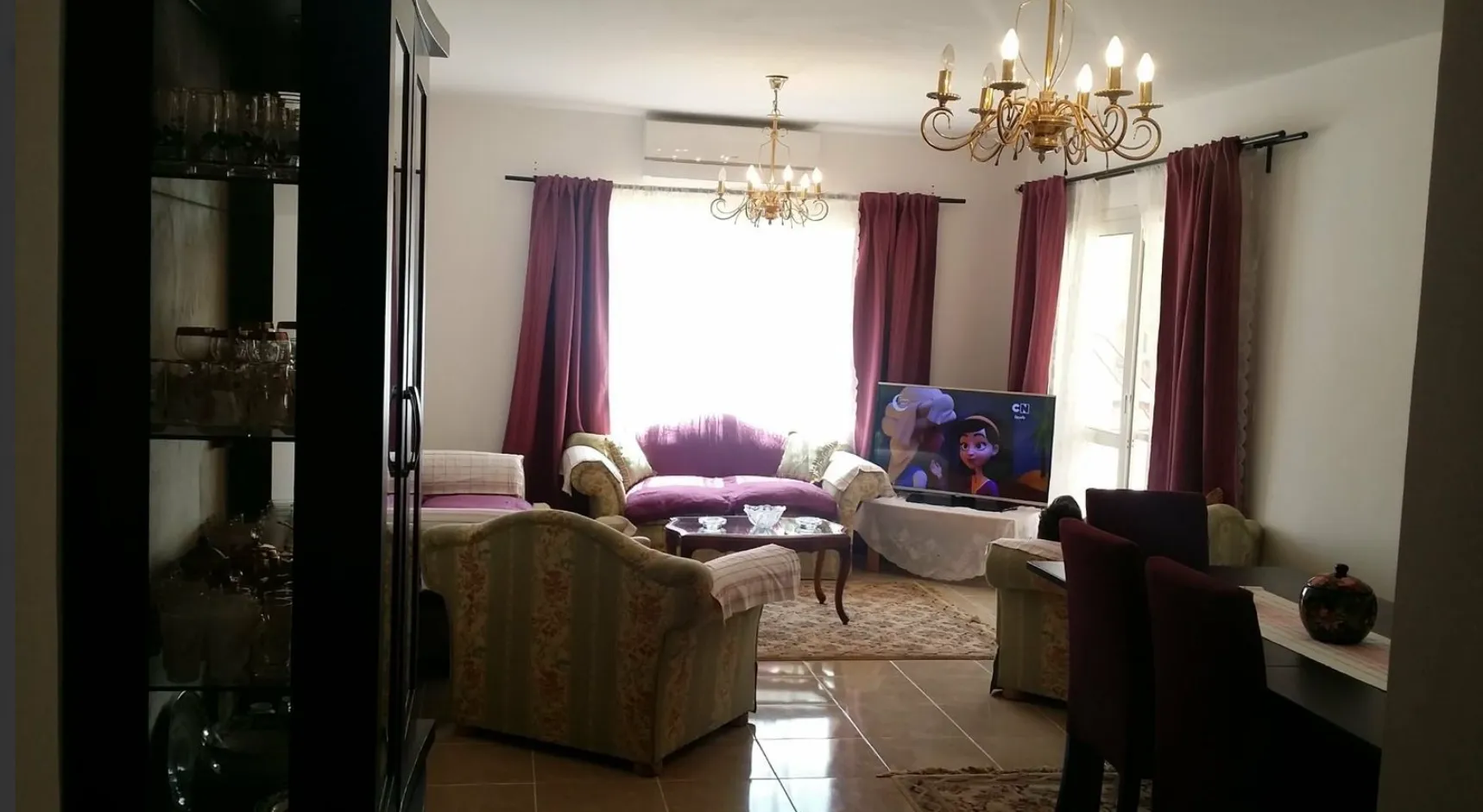 Apartment for sale in Madinaty in Madinaty of 134 m² with 3 bedrooms