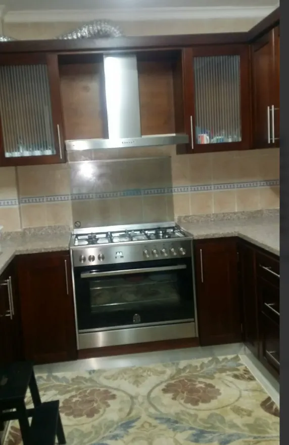Apartment for sale in Madinaty in Madinaty of 134 m² with 3 bedrooms