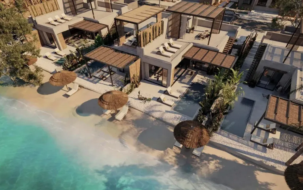 Villa for sale in Jefaira in Ras El Hekma of 201 m² with 3 bedrooms