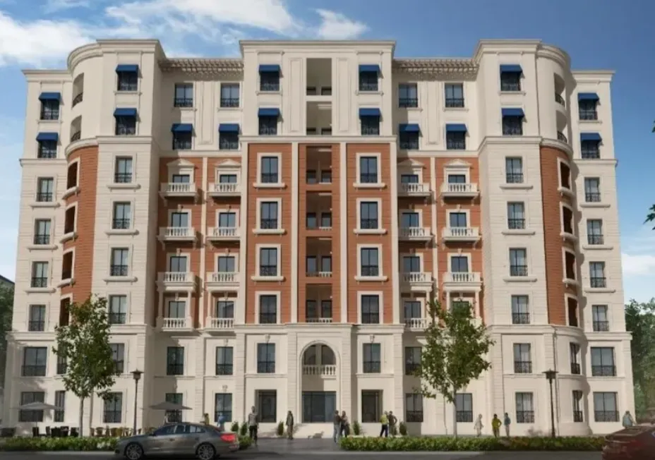 Apartment for sale in Il Latini SED in Al Alamein of 139 m² with 2 bedrooms