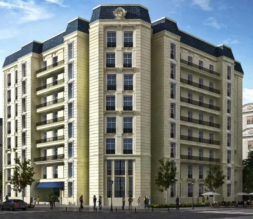 Apartment for sale in Il Latini SED in Al Alamein of 139 m² with 2 bedrooms