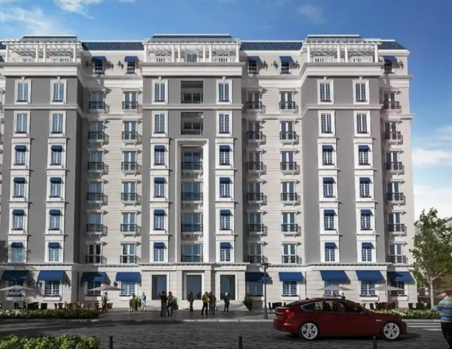 Apartment for sale in Il Latini SED in Al Alamein of 139 m² with 2 bedrooms