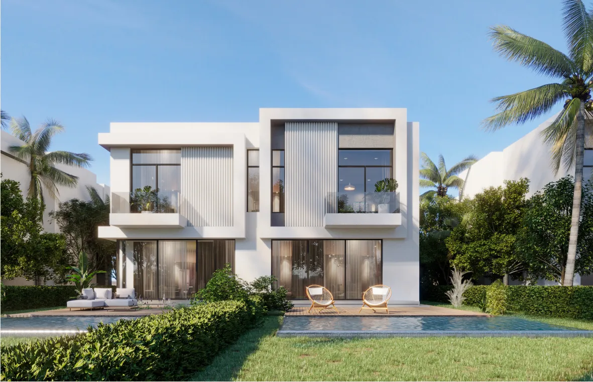 Twinhouse for sale in Azha North Coast in Ras El Hekma of 215 m² with 5 bedrooms