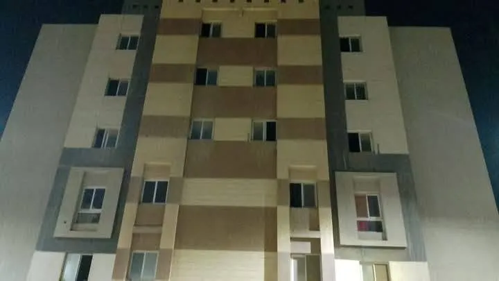 Apartment for sale in El Safwa in 6th of October City of 120 m² with 2 bedrooms