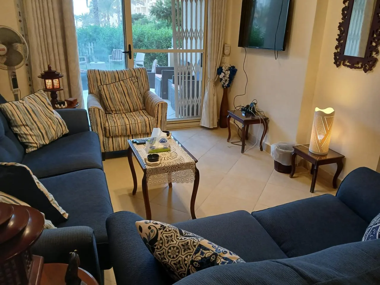 Chalet for sale in Stella Heights in Sidi Abdel Rahman of 120 m² with 3 bedrooms