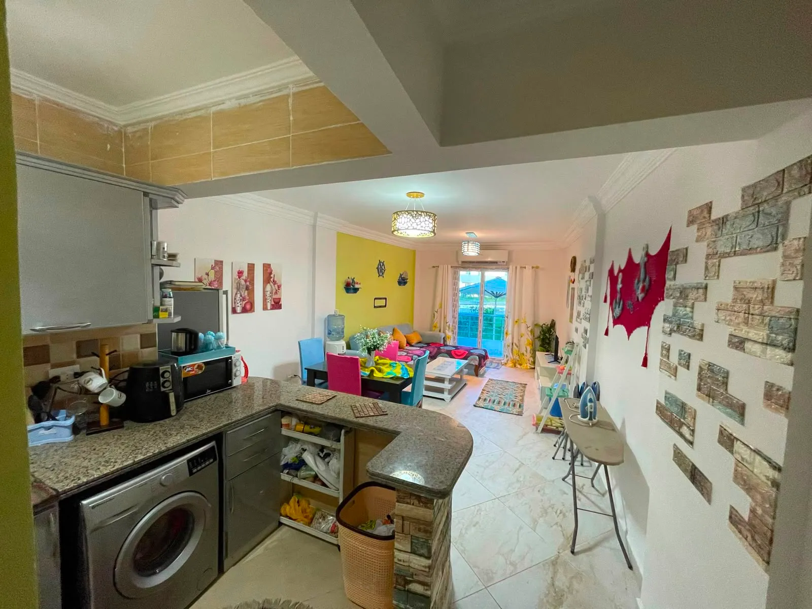Chalet for sale in Marseilia Beach 4 in Sidi Abdel Rahman of 90 m² with 2 bedrooms
